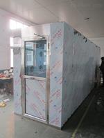 南昌全304不銹鋼風淋室
